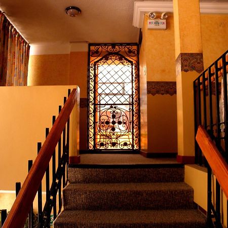 La Carolina Inn Кито Экстерьер фото