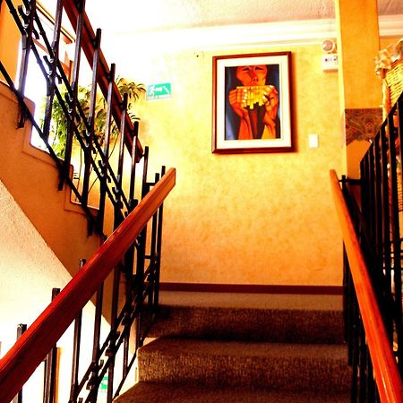 La Carolina Inn Кито Экстерьер фото