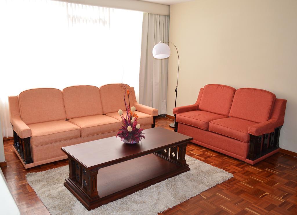 La Carolina Inn Кито Экстерьер фото