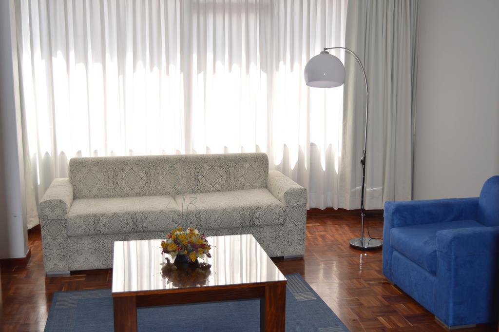 La Carolina Inn Кито Экстерьер фото