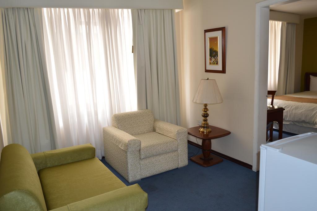 La Carolina Inn Кито Экстерьер фото