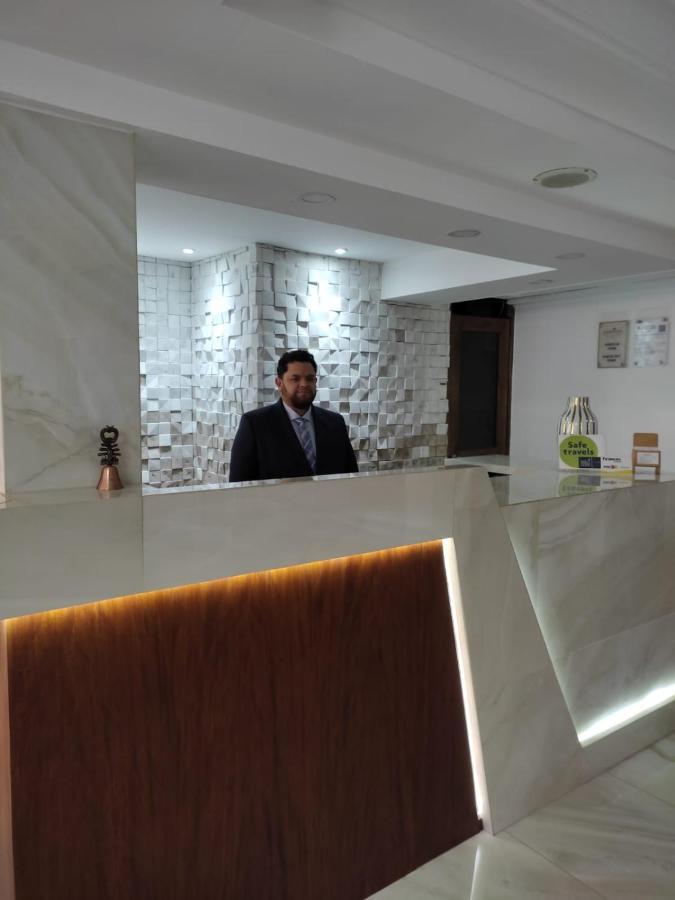 La Carolina Inn Кито Экстерьер фото