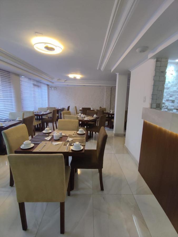 La Carolina Inn Кито Экстерьер фото