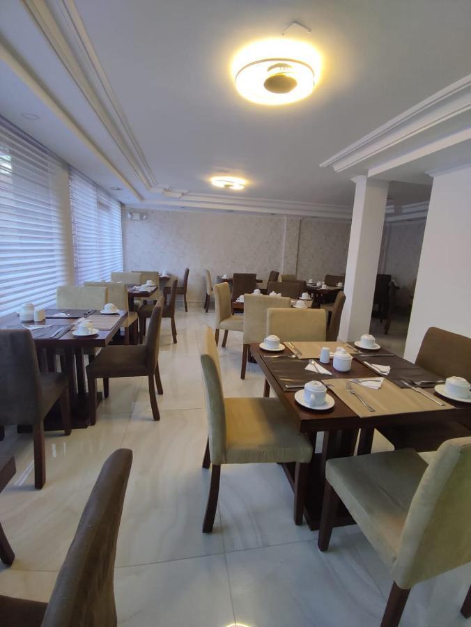 La Carolina Inn Кито Экстерьер фото