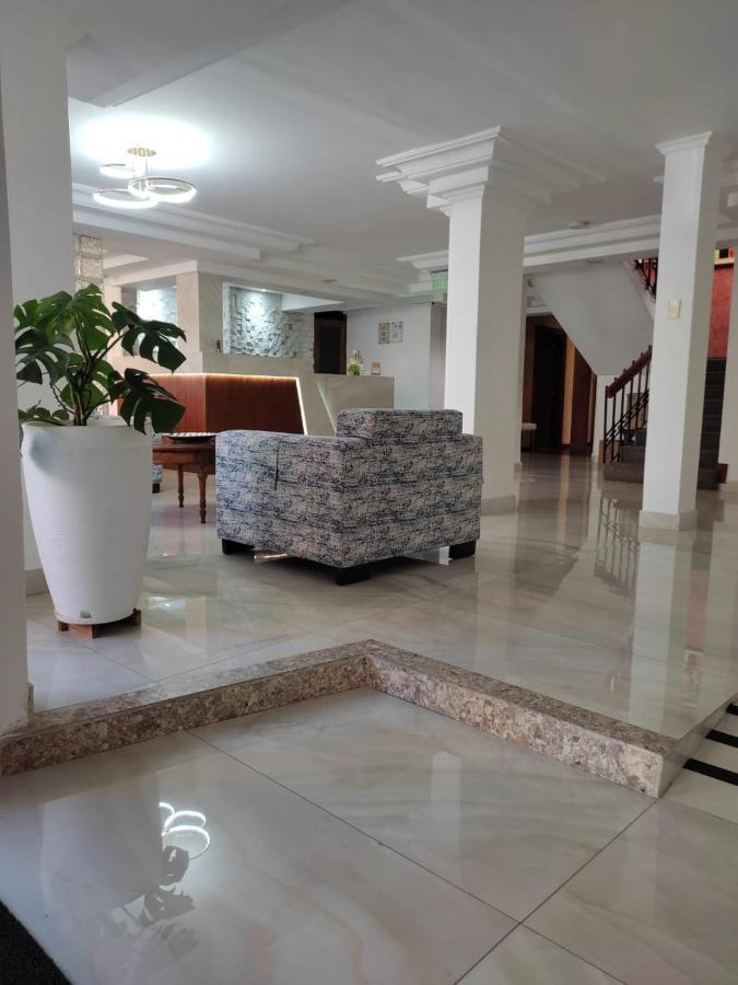 La Carolina Inn Кито Экстерьер фото