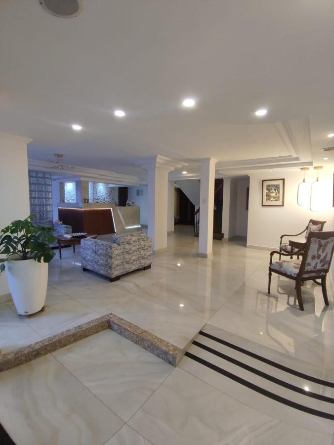 La Carolina Inn Кито Экстерьер фото
