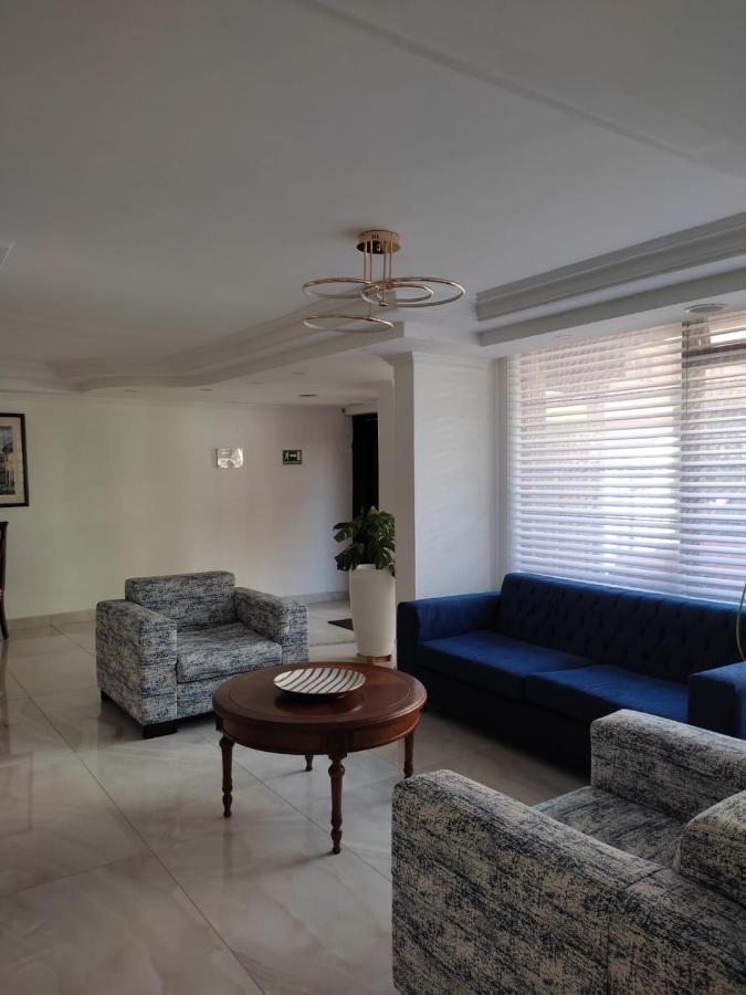 La Carolina Inn Кито Экстерьер фото