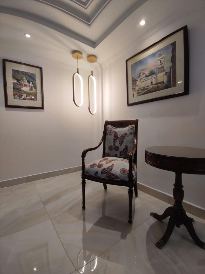 La Carolina Inn Кито Экстерьер фото