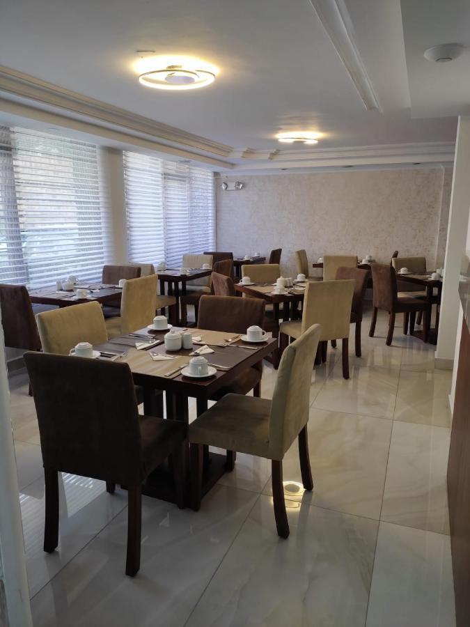 La Carolina Inn Кито Экстерьер фото