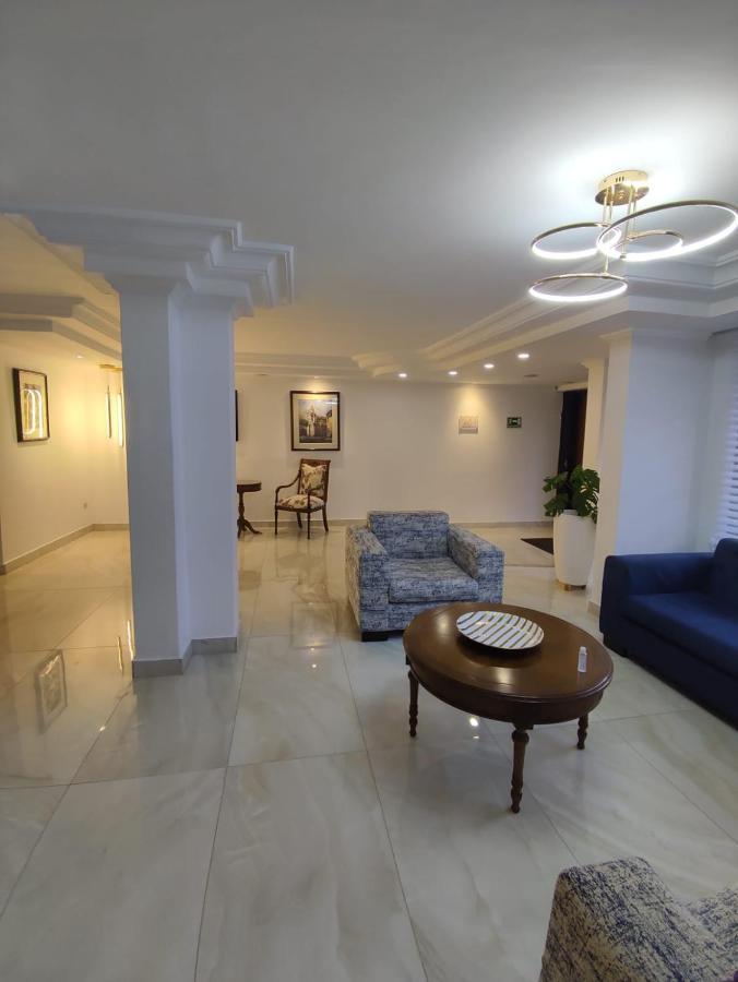 La Carolina Inn Кито Экстерьер фото