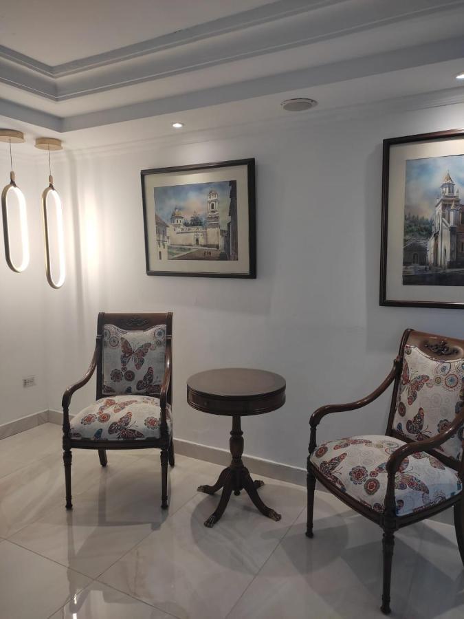 La Carolina Inn Кито Экстерьер фото