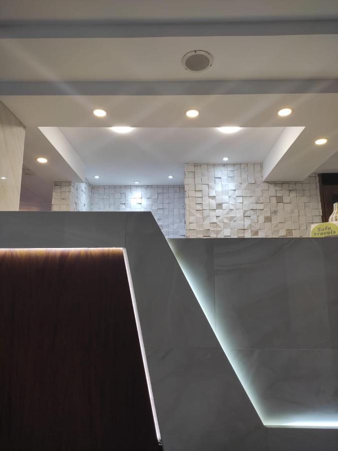 La Carolina Inn Кито Экстерьер фото