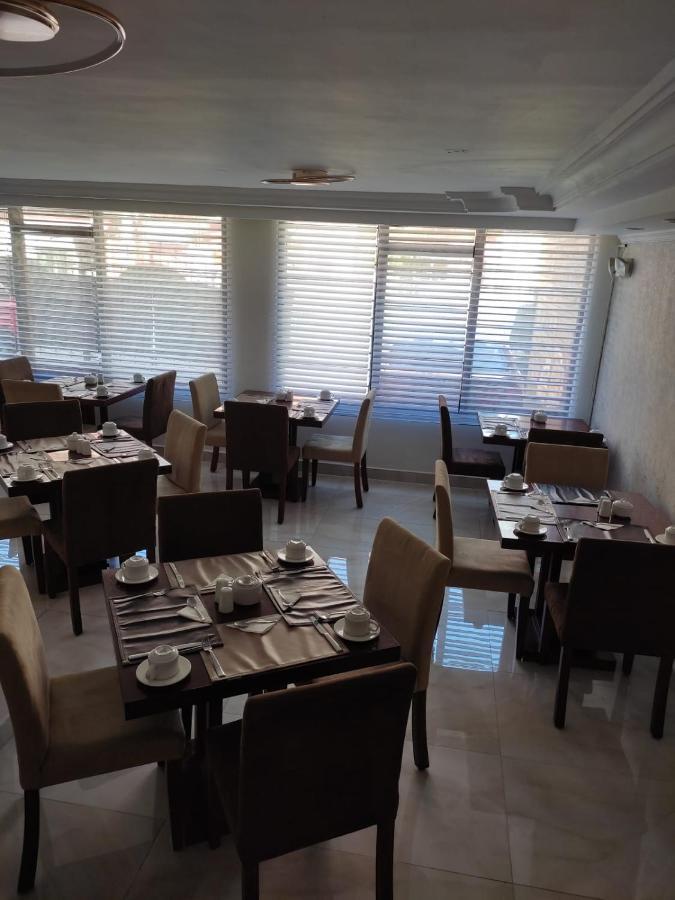 La Carolina Inn Кито Экстерьер фото