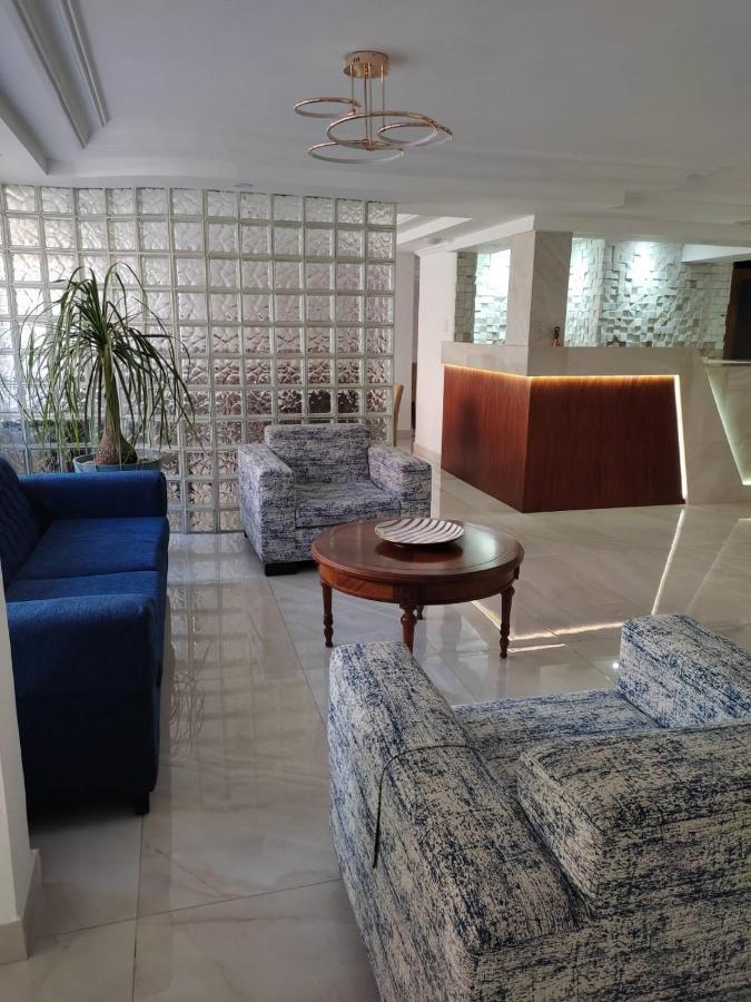 La Carolina Inn Кито Экстерьер фото