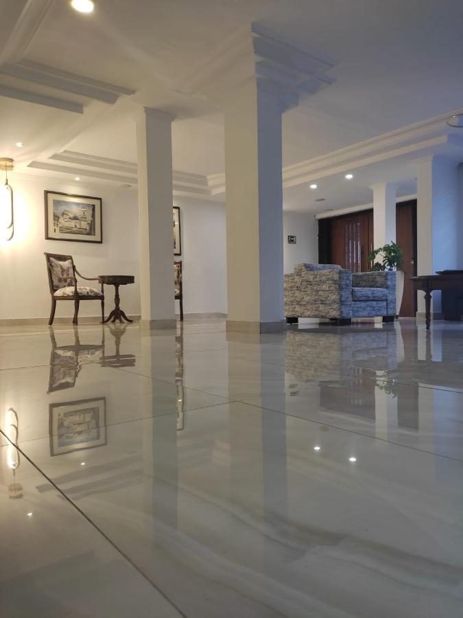 La Carolina Inn Кито Экстерьер фото