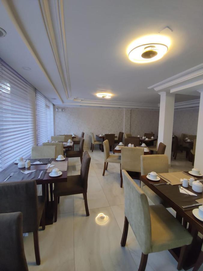 La Carolina Inn Кито Экстерьер фото