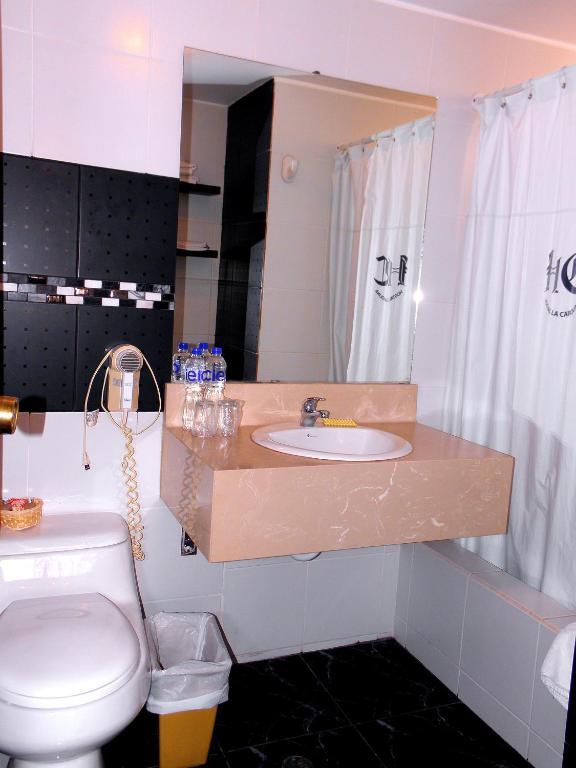 La Carolina Inn Кито Номер фото