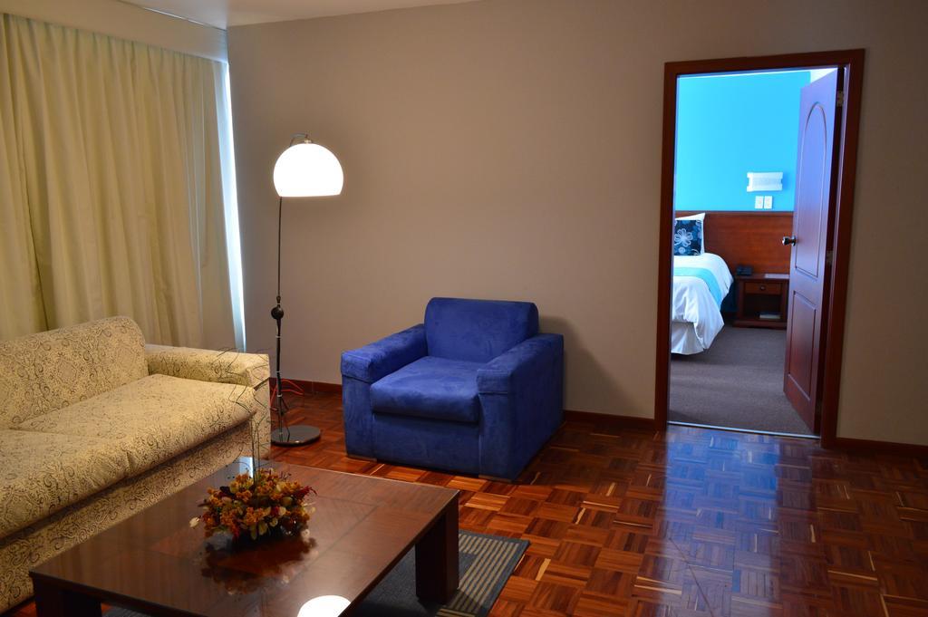 La Carolina Inn Кито Экстерьер фото