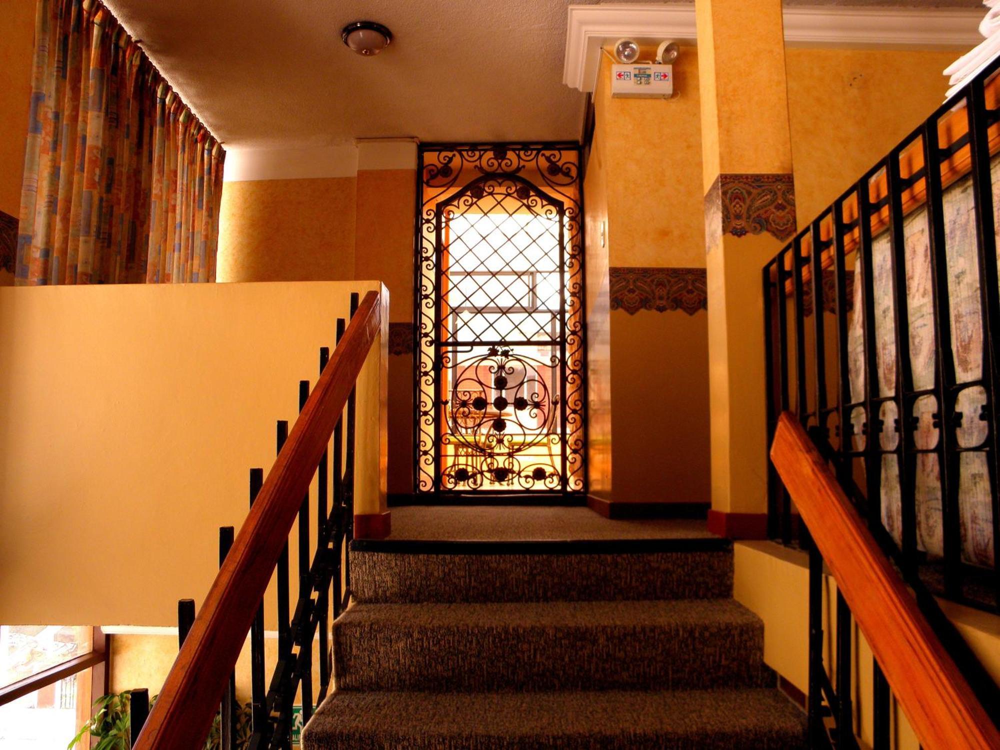 La Carolina Inn Кито Экстерьер фото