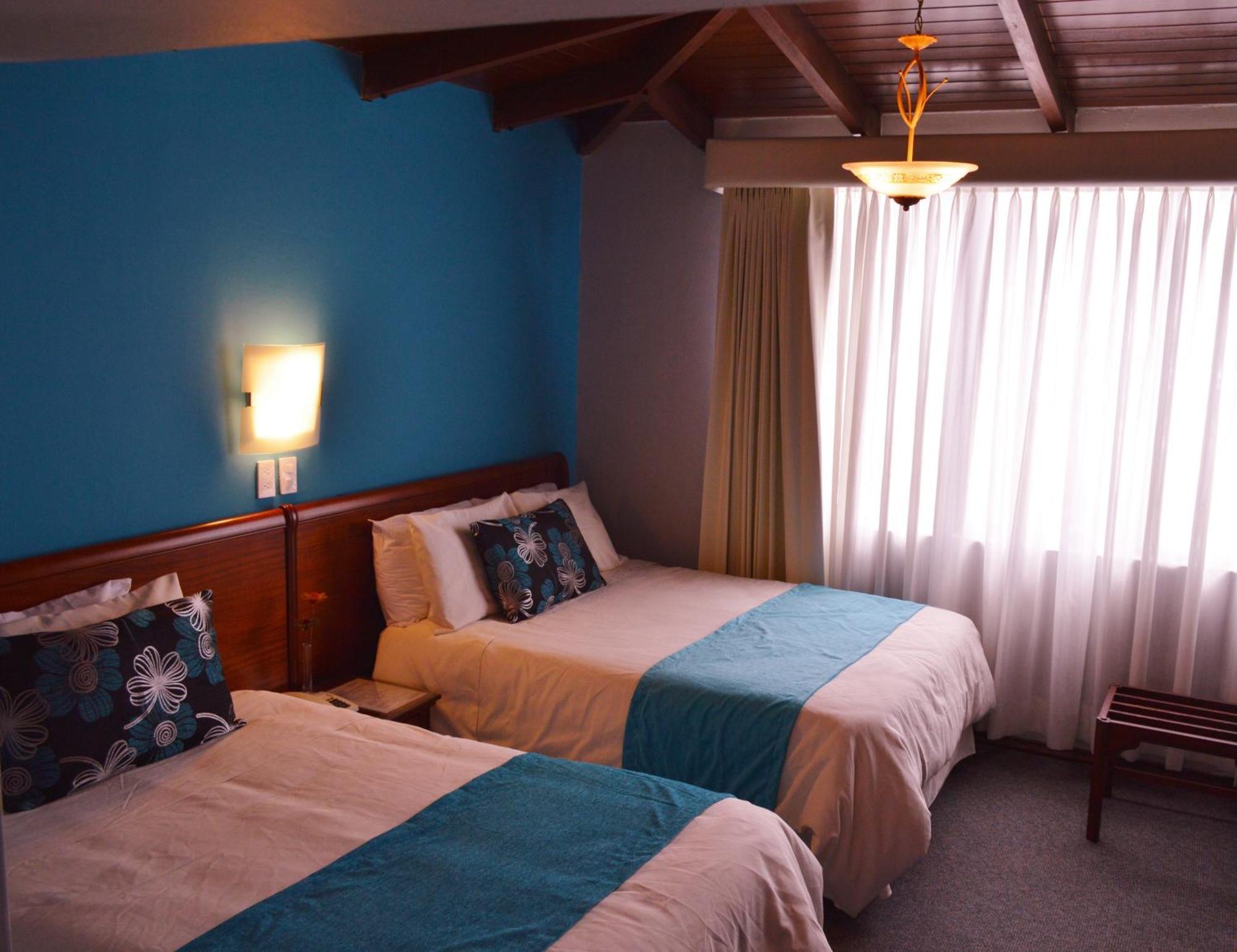 La Carolina Inn Кито Номер фото
