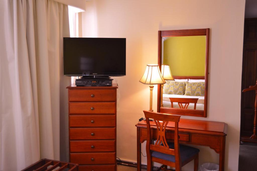 La Carolina Inn Кито Экстерьер фото