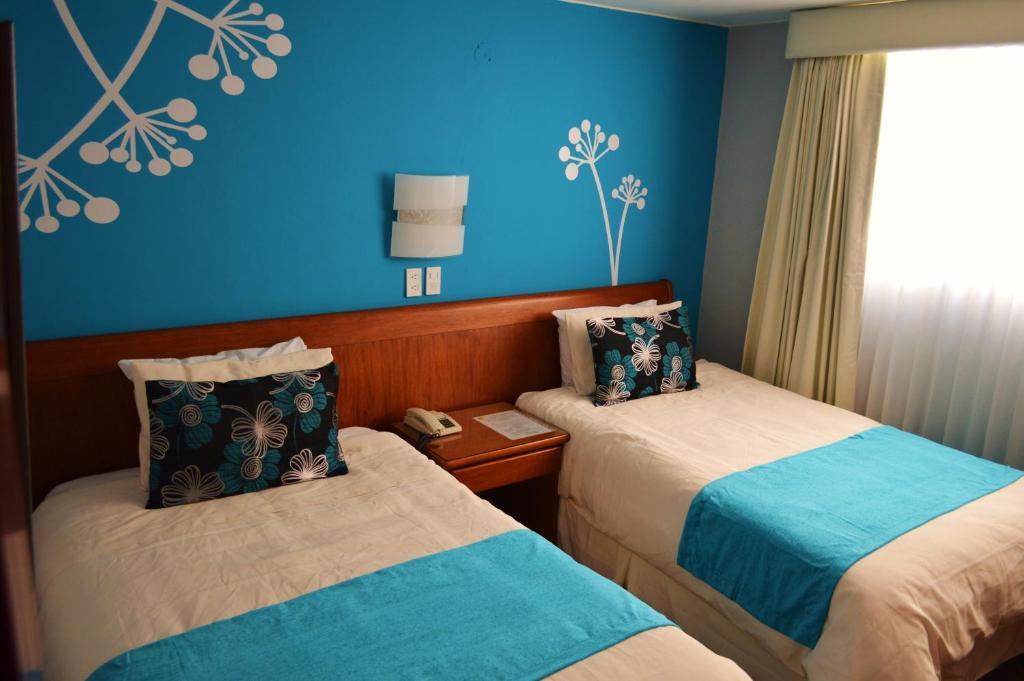 La Carolina Inn Кито Экстерьер фото