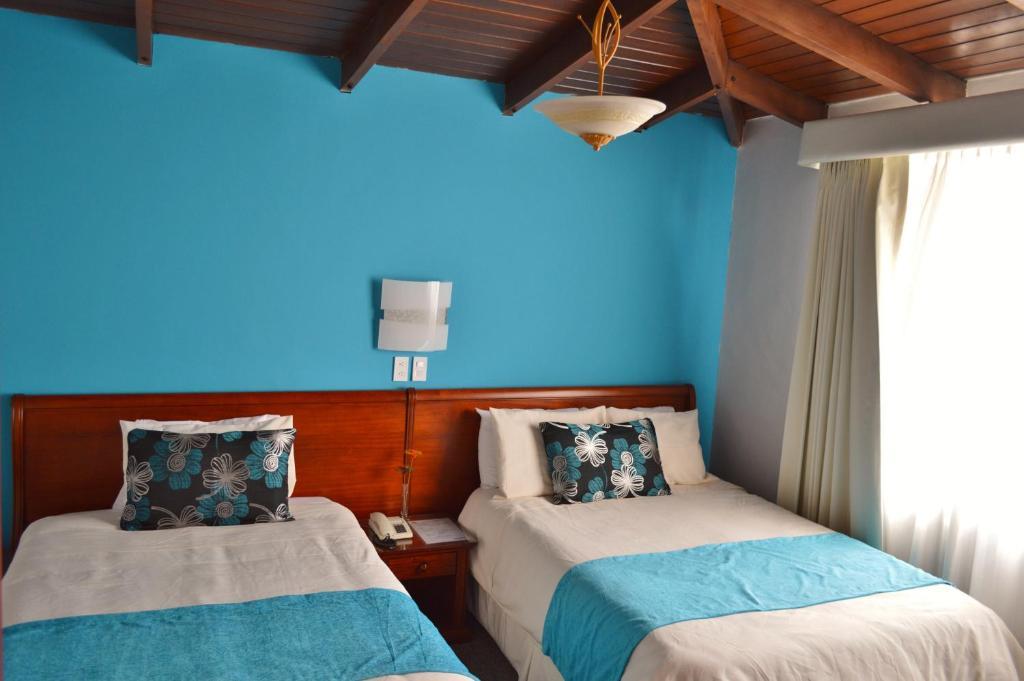 La Carolina Inn Кито Экстерьер фото