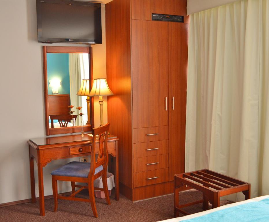 La Carolina Inn Кито Номер фото