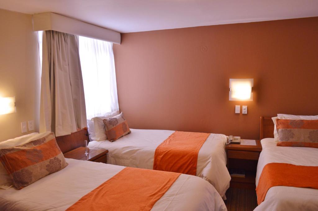 La Carolina Inn Кито Номер фото