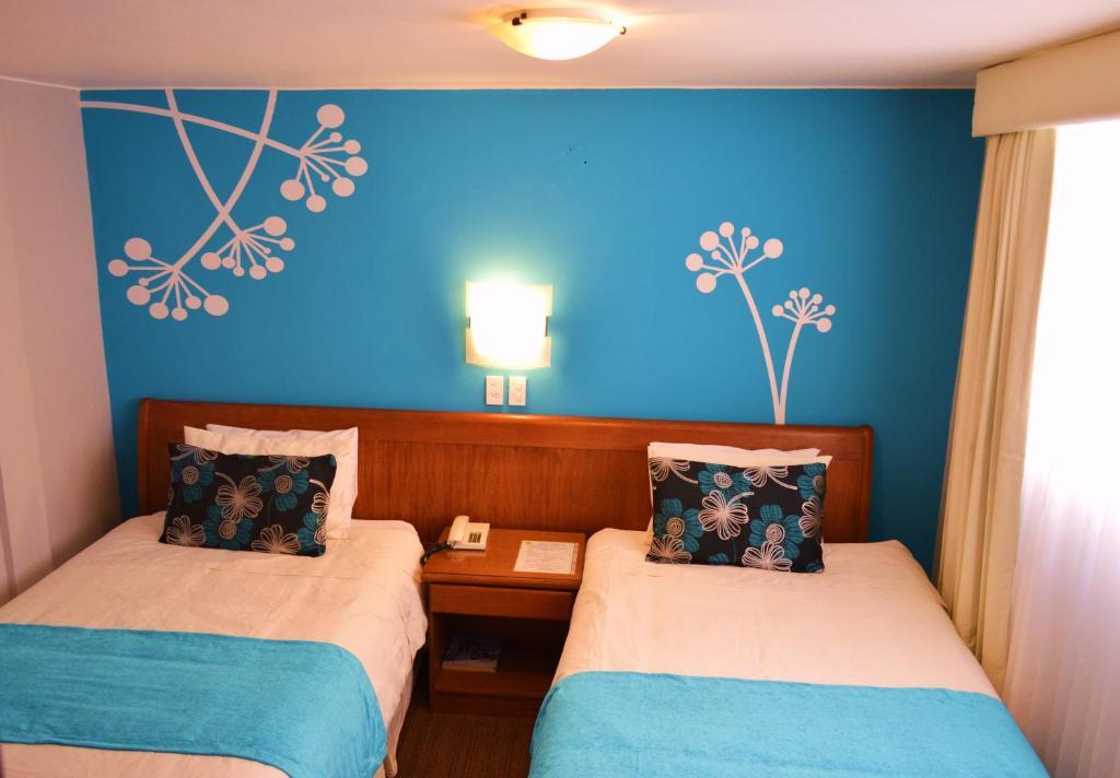 La Carolina Inn Кито Номер фото