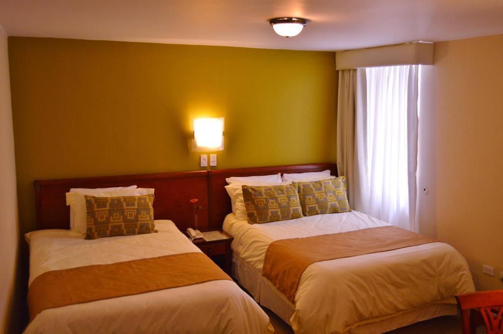 La Carolina Inn Кито Номер фото