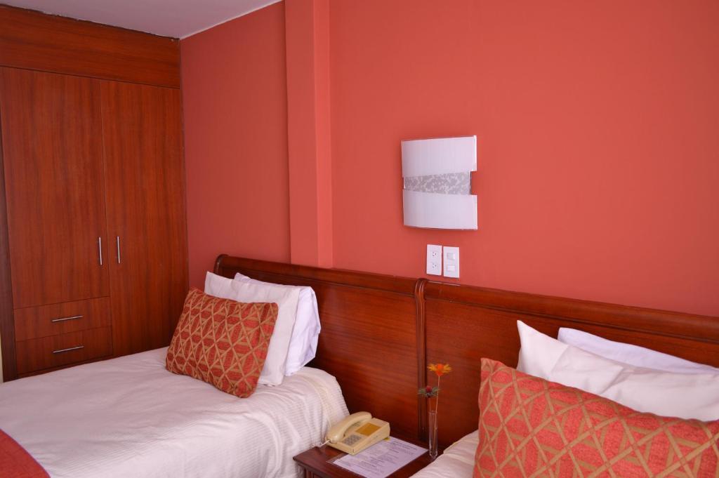 La Carolina Inn Кито Номер фото